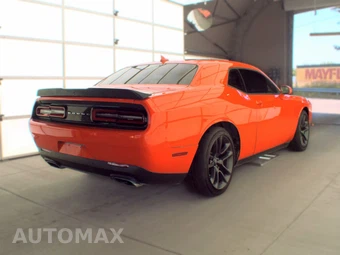 2016 Dodge Challenger R/T Scat Pack – miniatura 4