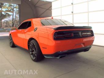 2016 Dodge Challenger R/T Scat Pack – miniatura 6