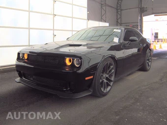 2016 Dodge Challenger R/T Scat Pack