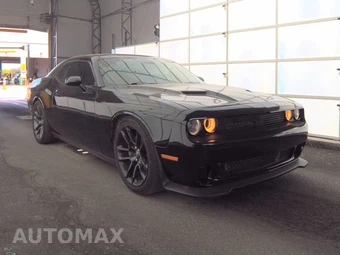 2016 Dodge Challenger R/T Scat Pack – miniatura 3
