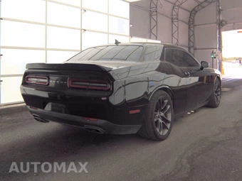 2016 Dodge Challenger R/T Scat Pack – miniatura 4