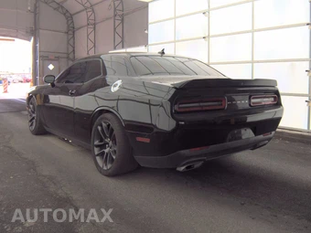 2016 Dodge Challenger R/T Scat Pack – miniatura 6