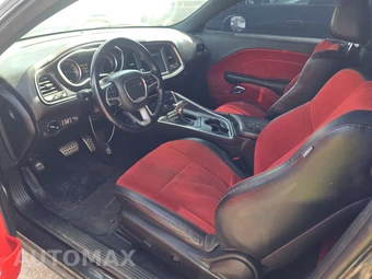 2016 Dodge Challenger R/T Scat Pack – miniatura 7
