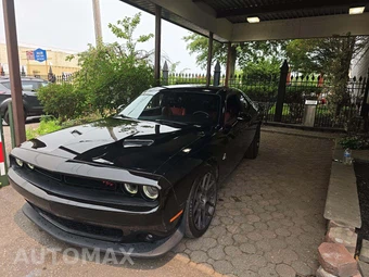 2016 Dodge Challenger R/T Scat Pack