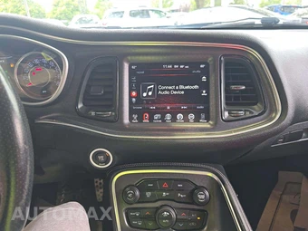 2016 Dodge Challenger R/T Scat Pack – miniatura 10
