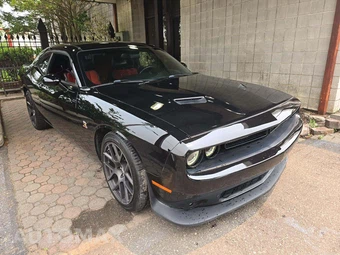 2016 Dodge Challenger R/T Scat Pack – miniatura 4