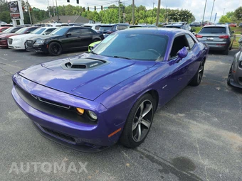 2016 Dodge Challenger R/T Shaker