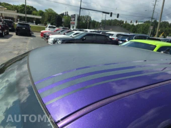 2016 Dodge Challenger R/T Shaker – miniatura 12
