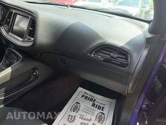 2016 Dodge Challenger R/T Shaker – miniatura 19