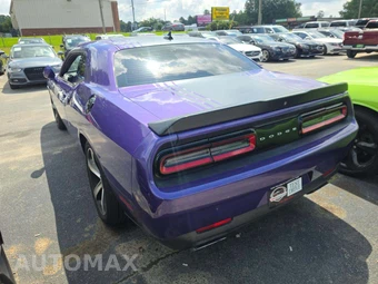 2016 Dodge Challenger R/T Shaker – miniatura 2