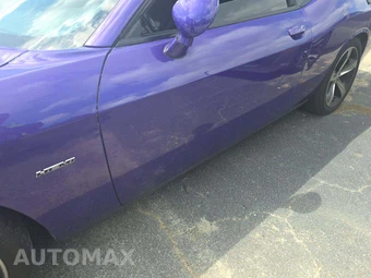2016 Dodge Challenger R/T Shaker – miniatura 22