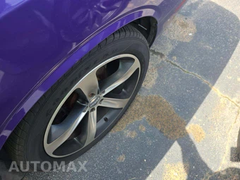 2016 Dodge Challenger R/T Shaker – miniatura 23