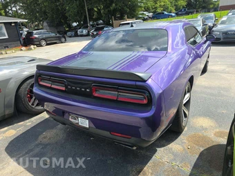 2016 Dodge Challenger R/T Shaker – miniatura 3