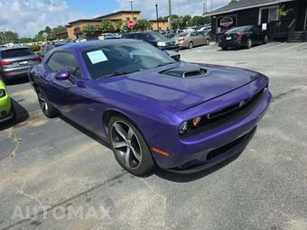 2016 Dodge Challenger R/T Shaker – miniatura 4