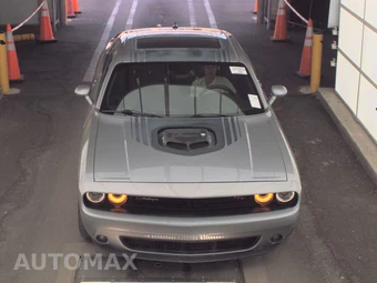 2016 Dodge Challenger R/T Shaker - miniatura 2