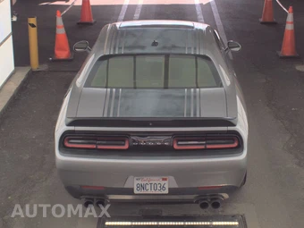 2016 Dodge Challenger R/T Shaker - miniatura 5