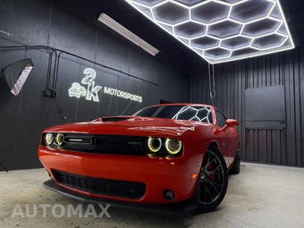 2016 Dodge Challenger SRT 392 - miniatura 3