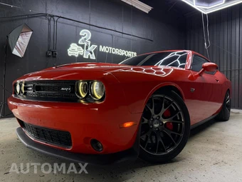 2016 Dodge Challenger SRT 392 - miniatura 5