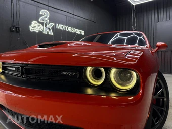 2016 Dodge Challenger SRT 392 - miniatura 6