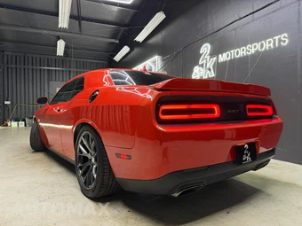 2016 Dodge Challenger SRT 392 - miniatura 8
