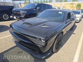 2016 Dodge Challenger SRT Hellcat