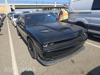 2016 Dodge Challenger SRT Hellcat – miniatura 3