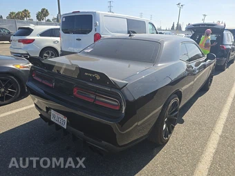 2016 Dodge Challenger SRT Hellcat – miniatura 4