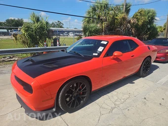 2016 Dodge Challenger SRT Hellcat