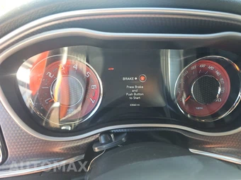 2016 Dodge Challenger SRT Hellcat – miniatura 12