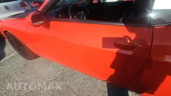 2016 Dodge Challenger SRT Hellcat – miniatura 18