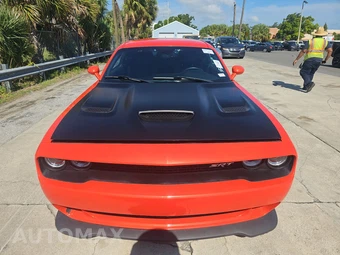 2016 Dodge Challenger SRT Hellcat – miniatura 2