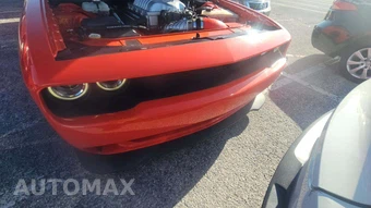 2016 Dodge Challenger SRT Hellcat – miniatura 21