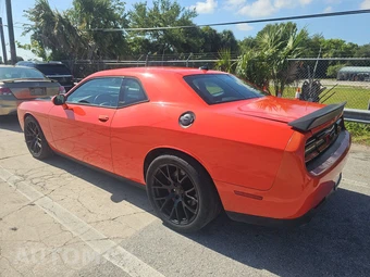 2016 Dodge Challenger SRT Hellcat – miniatura 6