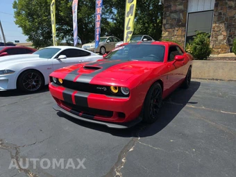 2016 Dodge Challenger SRT Hellcat