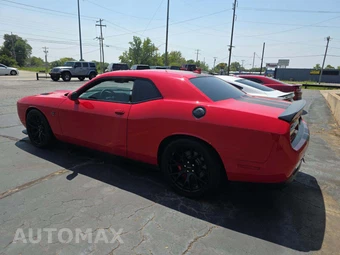 2016 Dodge Challenger SRT Hellcat - miniatura 2