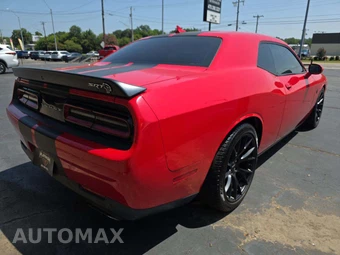 2016 Dodge Challenger SRT Hellcat - miniatura 3