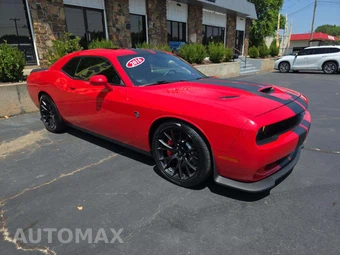 2016 Dodge Challenger SRT Hellcat - miniatura 4