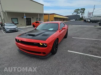 2016 Dodge Challenger SRT Hellcat