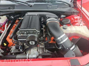 2016 Dodge Challenger SRT Hellcat – miniatura 23