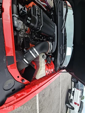 2016 Dodge Challenger SRT Hellcat – miniatura 27