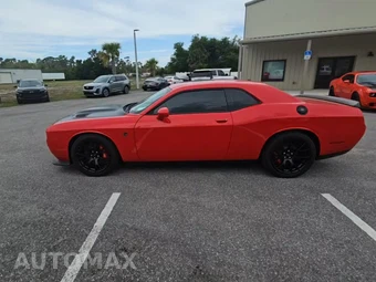 2016 Dodge Challenger SRT Hellcat – miniatura 3