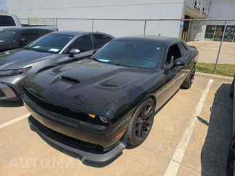 2016 Dodge Challenger SRT Hellcat
