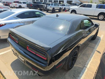 2016 Dodge Challenger SRT Hellcat - miniatura 3