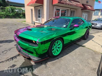 2016 Dodge Challenger SRT Hellcat