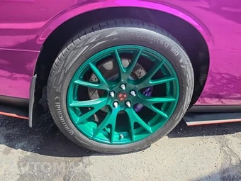 2016 Dodge Challenger SRT Hellcat – miniatura 10