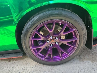 2016 Dodge Challenger SRT Hellcat – miniatura 11