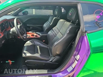2016 Dodge Challenger SRT Hellcat – miniatura 13