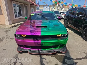 2016 Dodge Challenger SRT Hellcat – miniatura 2