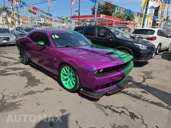 2016 Dodge Challenger SRT Hellcat – miniatura 3