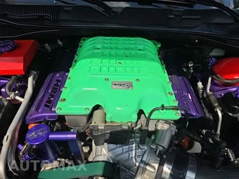 2016 Dodge Challenger SRT Hellcat – miniatura 30